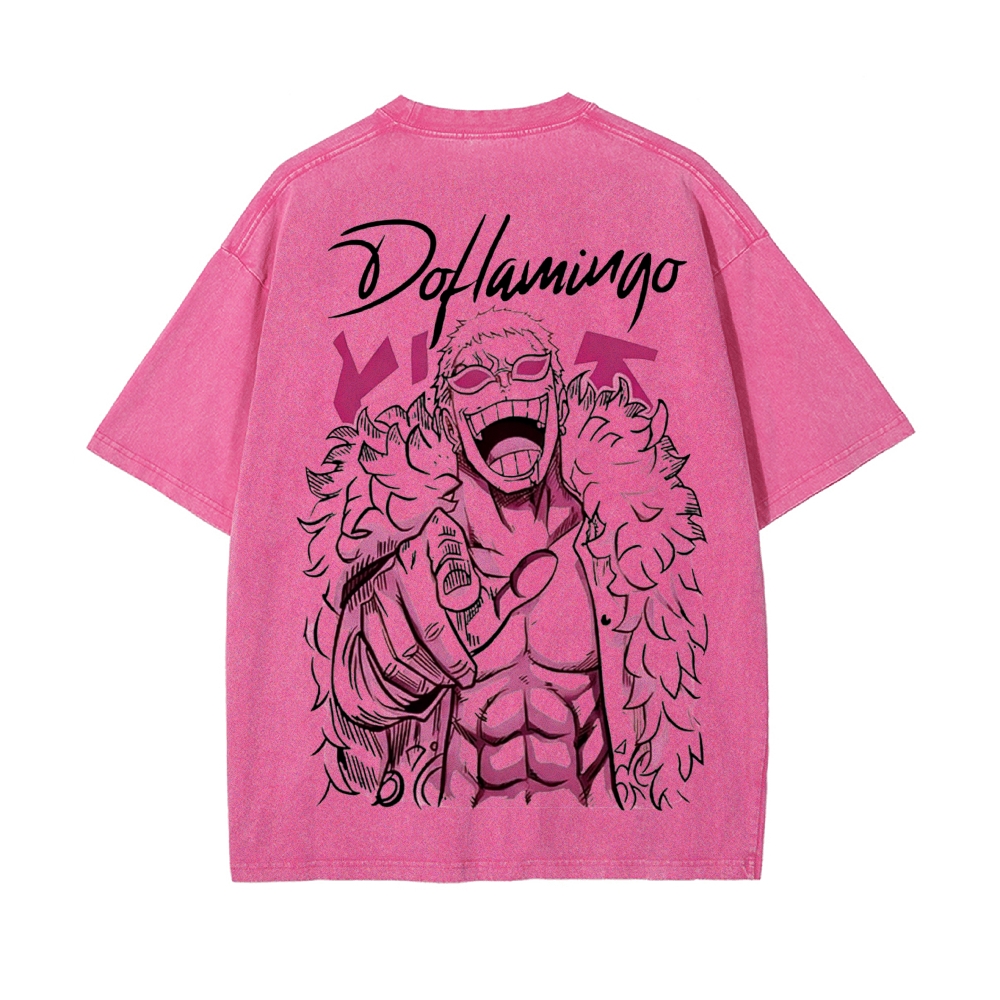 Vintage Oversized T-Shirt One Piece