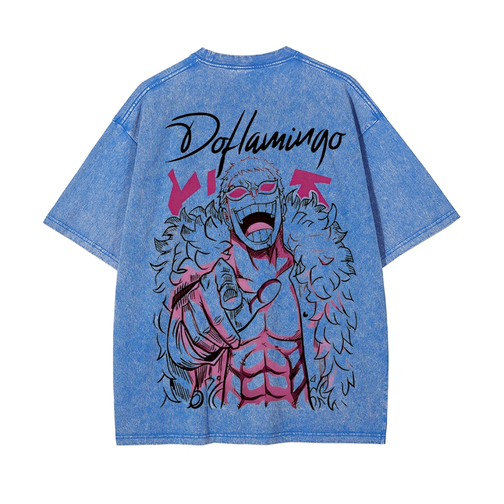 Vintage Oversized T-Shirt One Piece