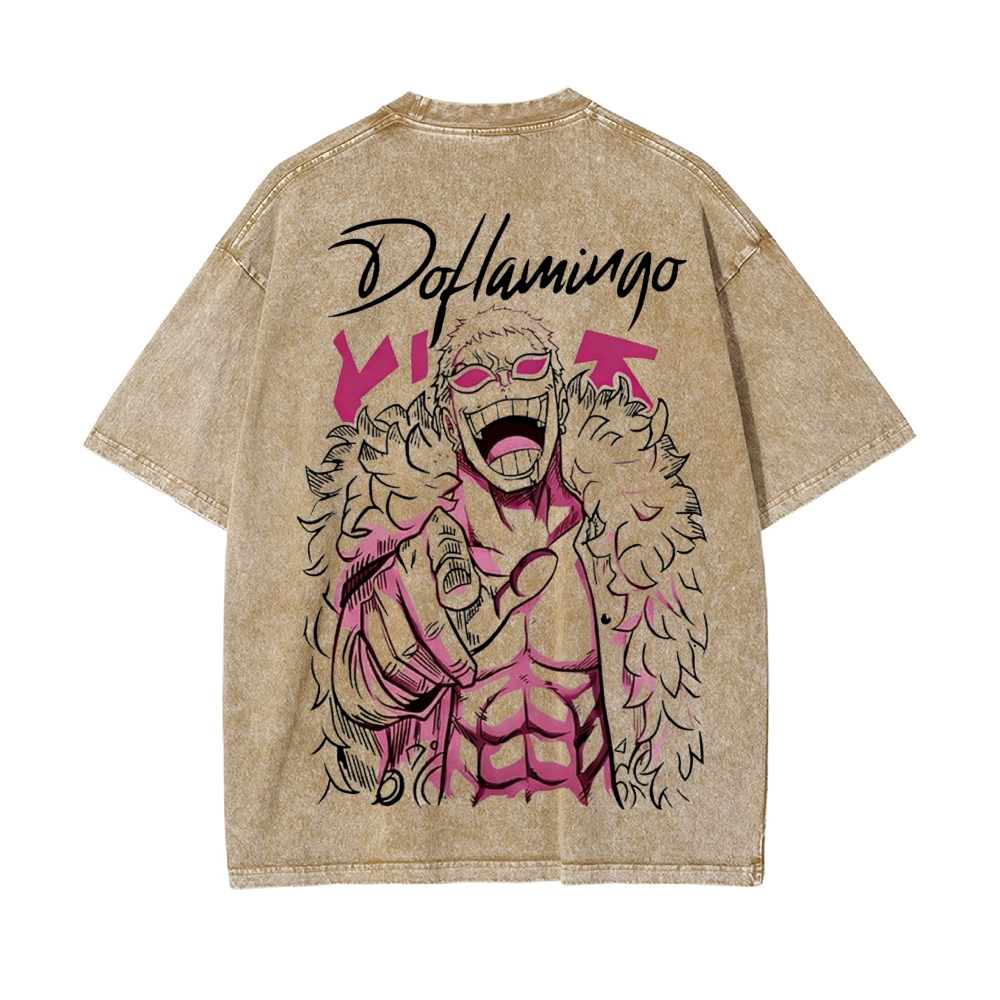 Vintage Oversized T-Shirt One Piece