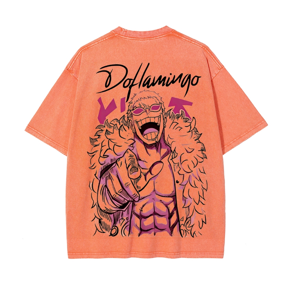 Vintage Oversized T-Shirt One Piece