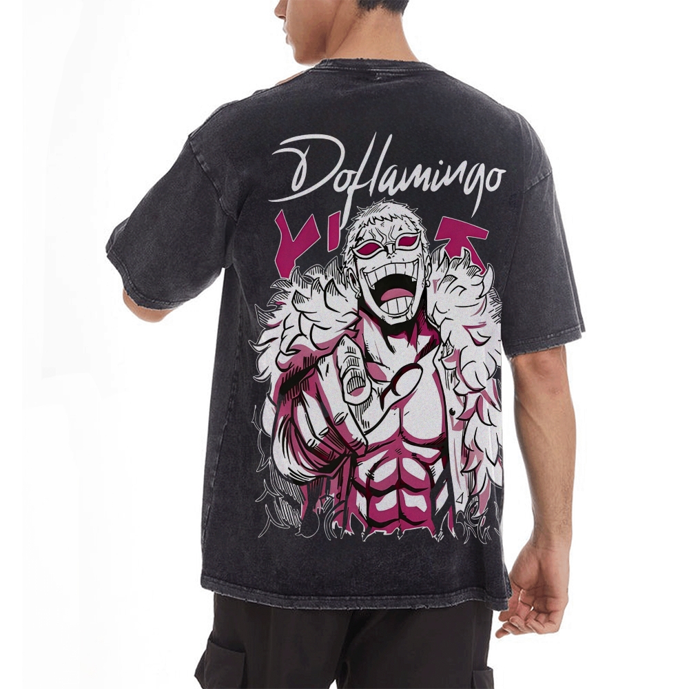 Vintage Oversized T-Shirt One Piece