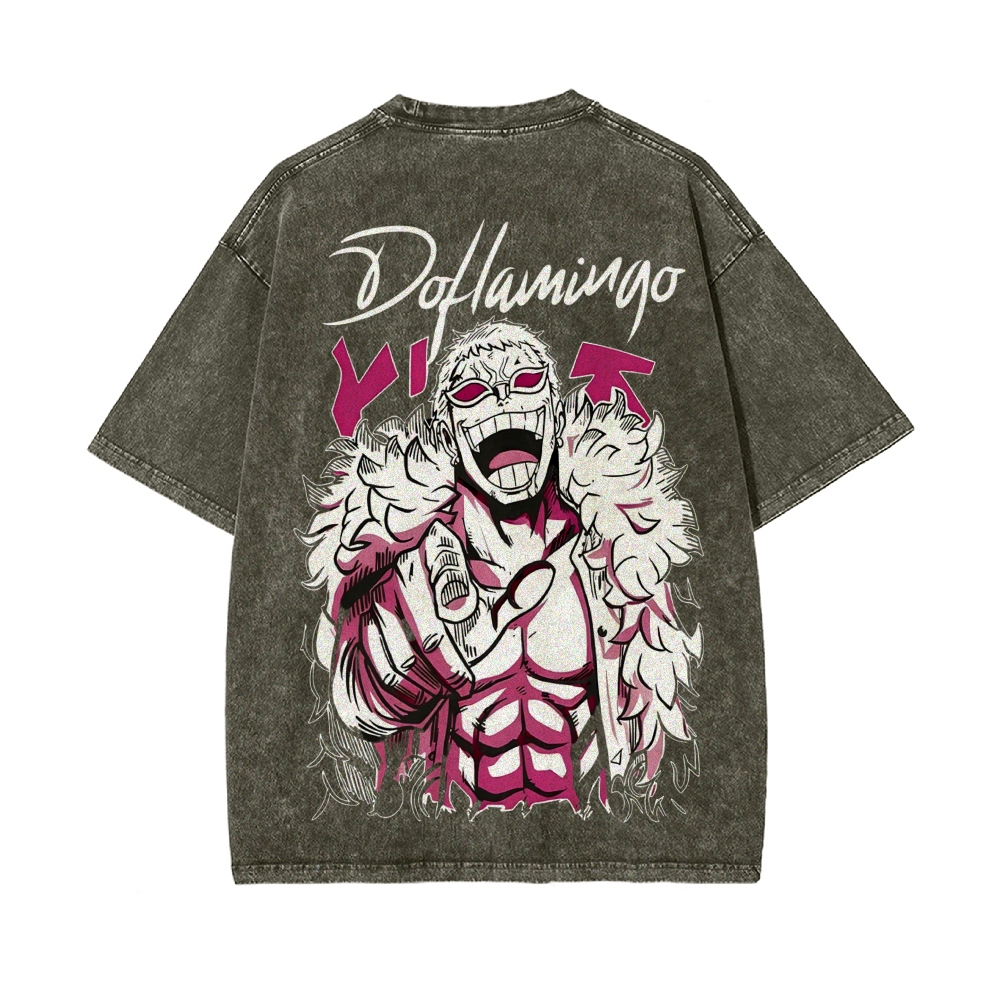 Vintage Oversized T-Shirt One Piece