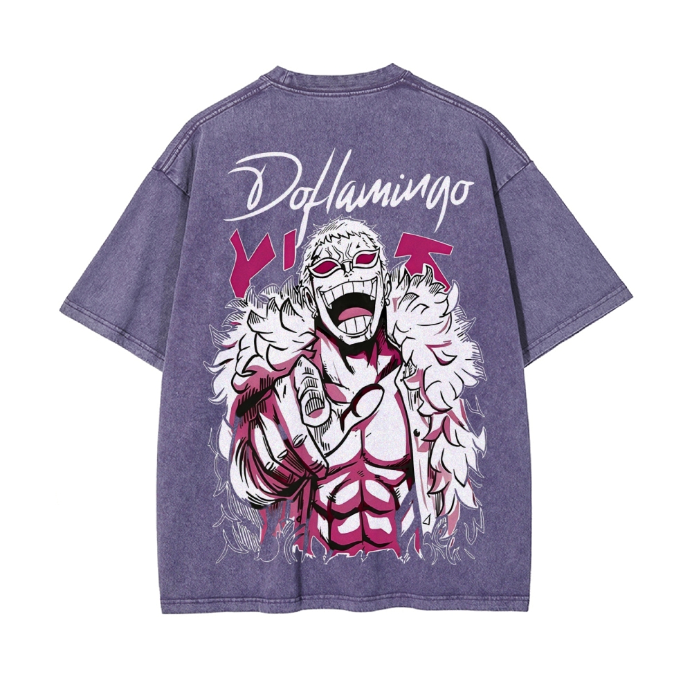 Vintage Oversized T-Shirt One Piece