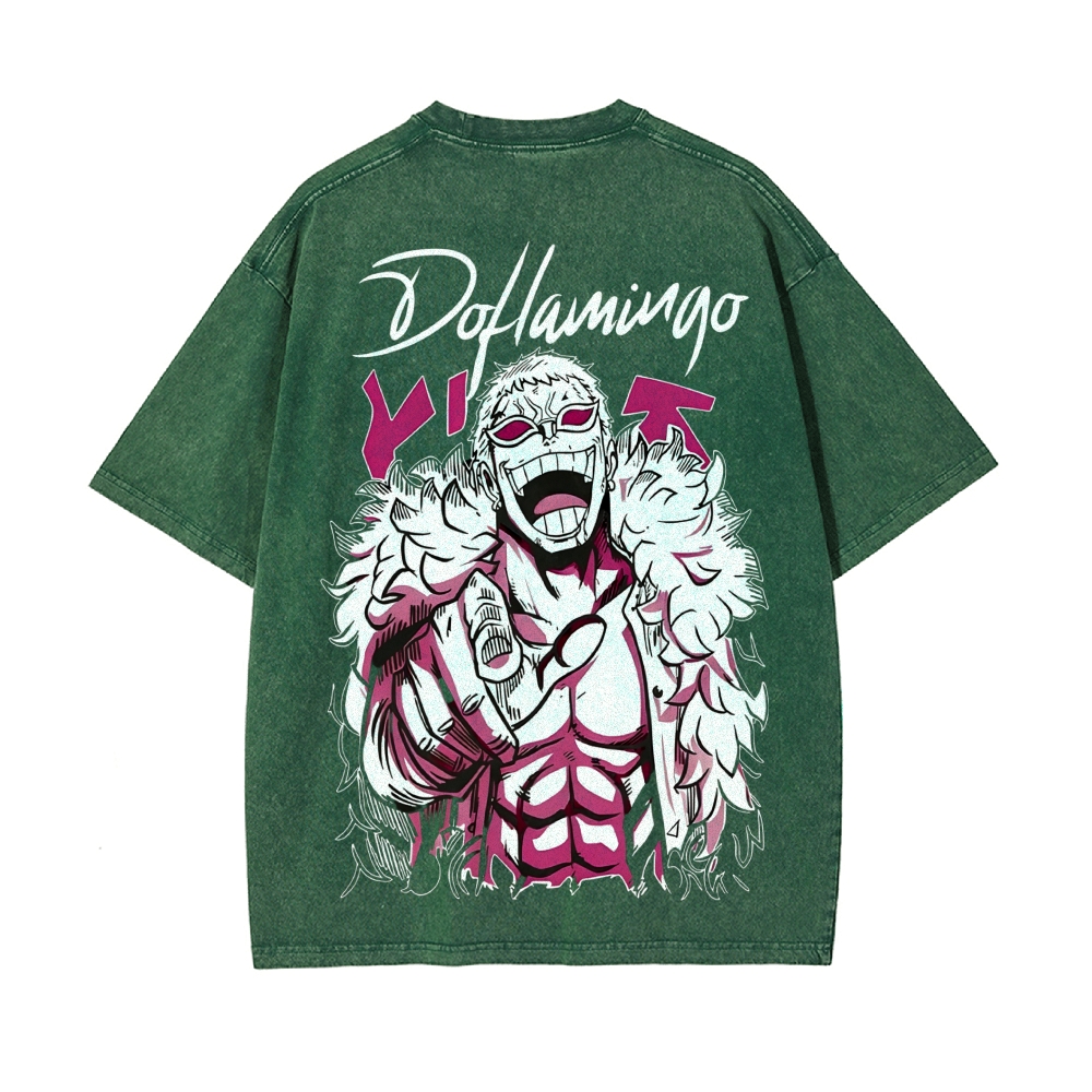 Vintage Oversized T-Shirt One Piece