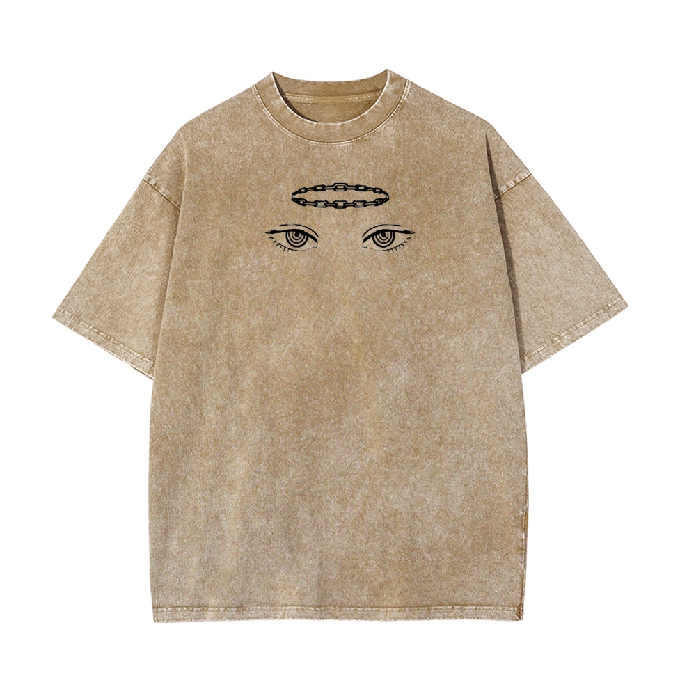 Vintage Oversized T-Shirt Chainsaw Man