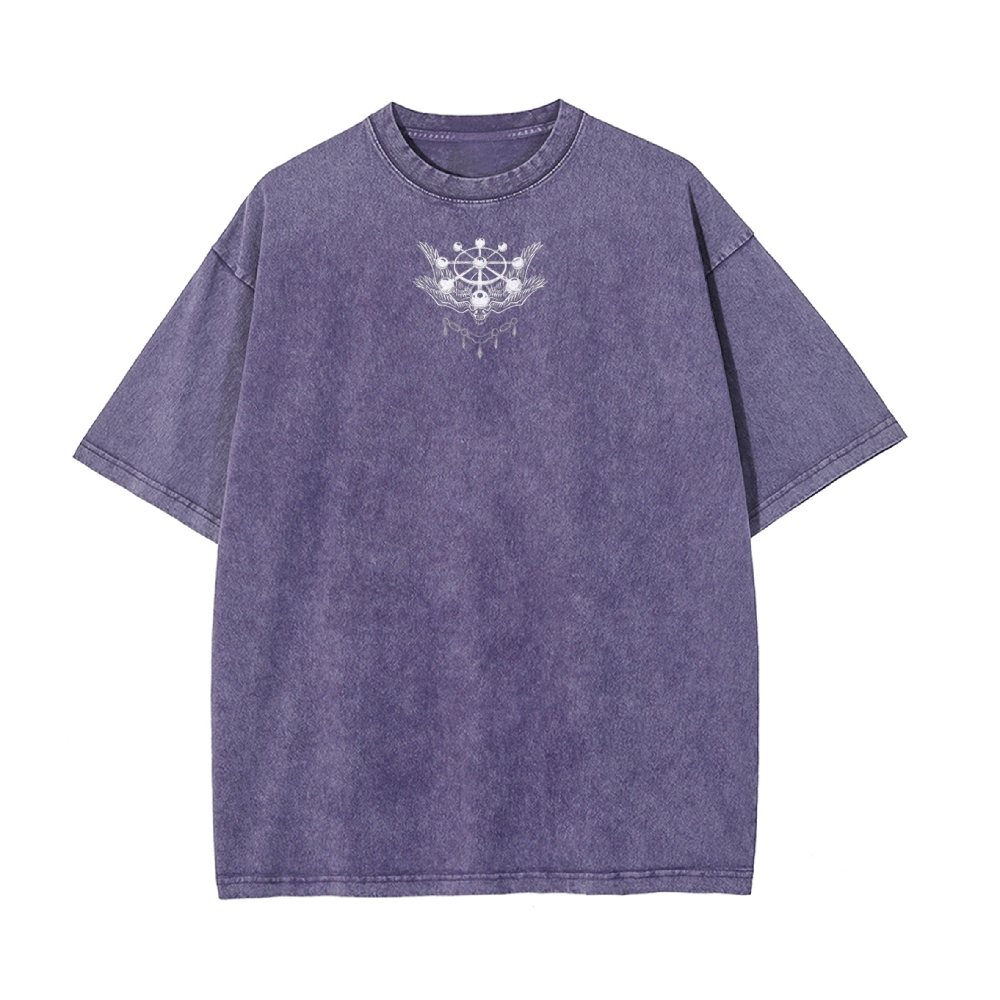 Vintage Oversized T-Shirt Jujutsu Kaisen