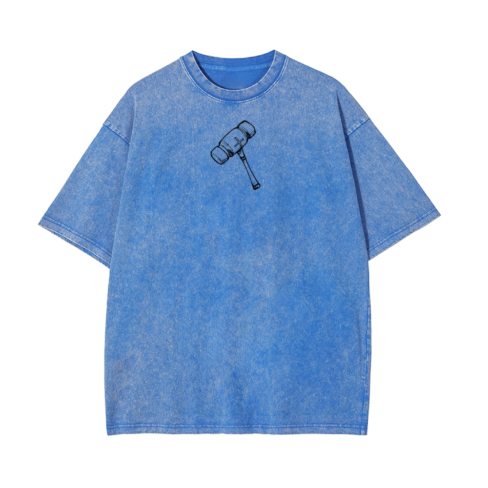 Vintage Oversized T-Shirt Jujutsu Kaisen
