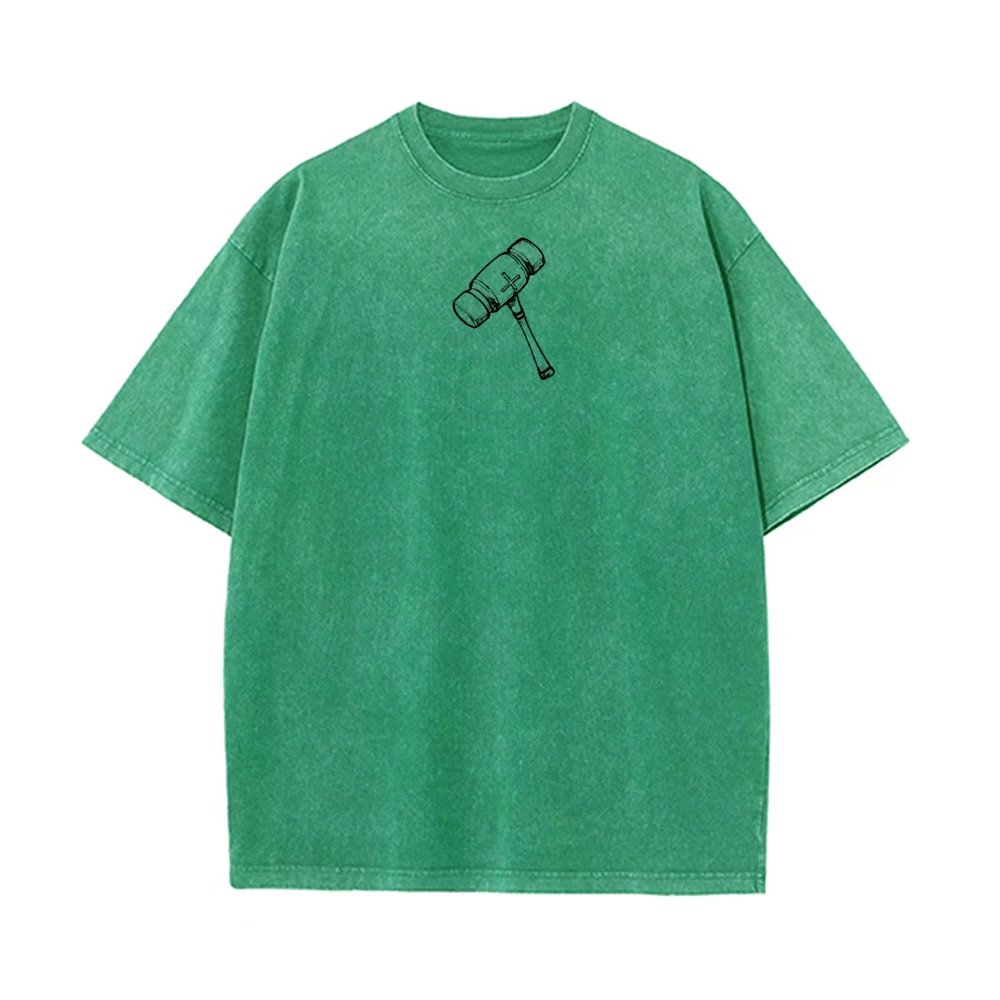 Vintage Oversized T-Shirt Jujutsu Kaisen