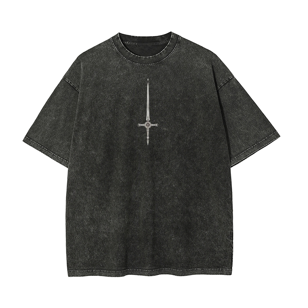 Vintage Oversized T-Shirt Jujutsu Kaisen