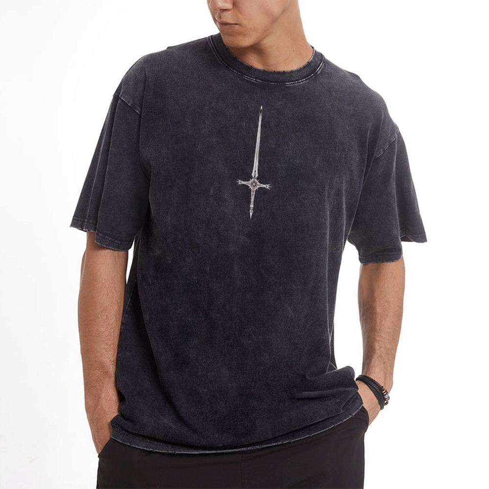 Vintage Oversized T-Shirt Jujutsu Kaisen