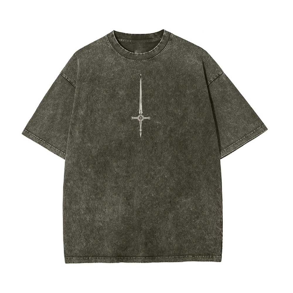 Vintage Oversized T-Shirt Jujutsu Kaisen