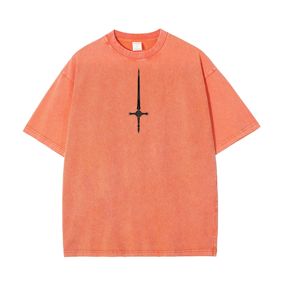 Vintage Oversized T-Shirt Jujutsu Kaisen