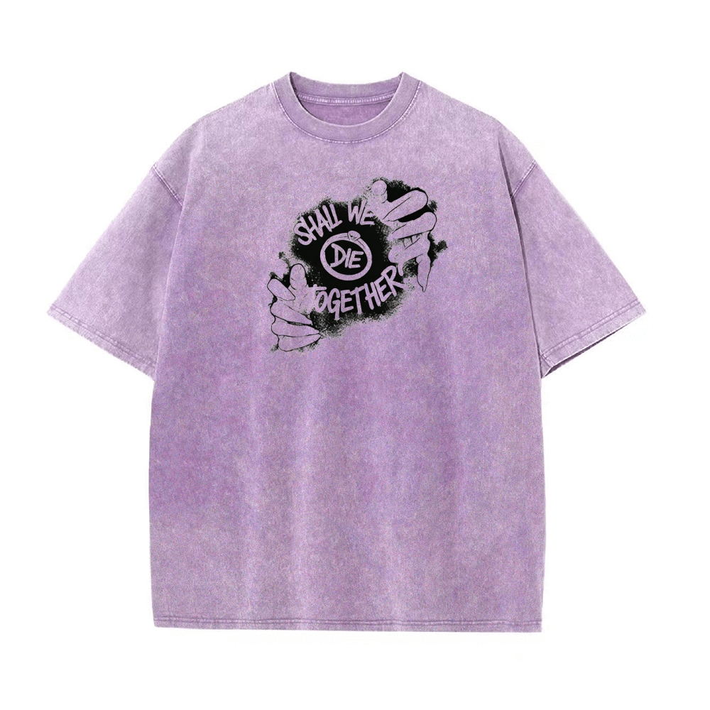Vintage Oversized T-Shirt Jujutsu Kaisen