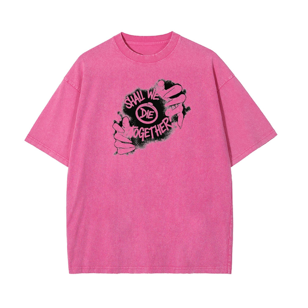 Vintage Oversized T-Shirt Jujutsu Kaisen