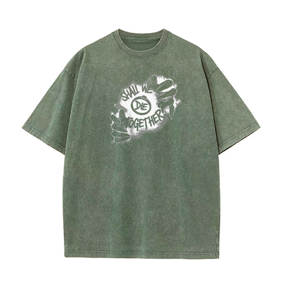 Vintage Oversized T-Shirt Jujutsu Kaisen