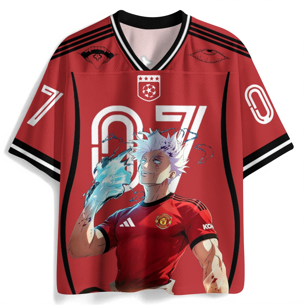 Jujutsu Kaisen ANIME Football Jersey