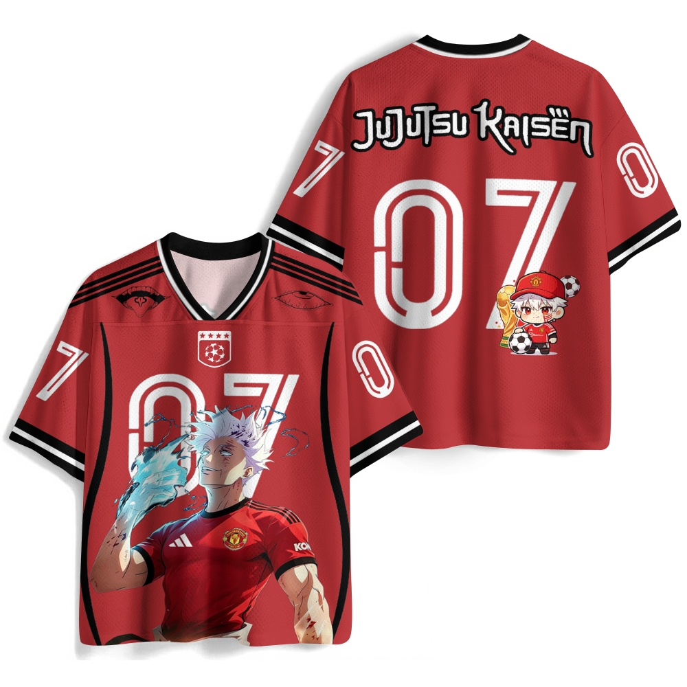 Jujutsu Kaisen ANIME Football Jersey