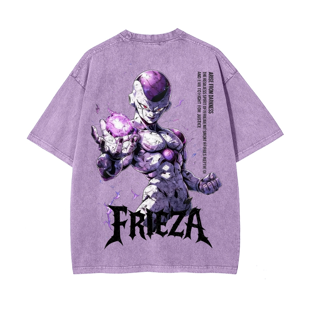 Vintage Oversized T-Shirt DragonBall