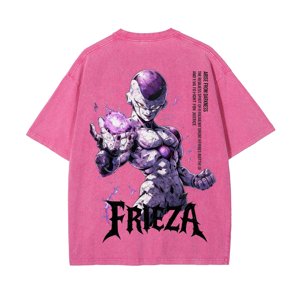 Vintage Oversized T-Shirt DragonBall