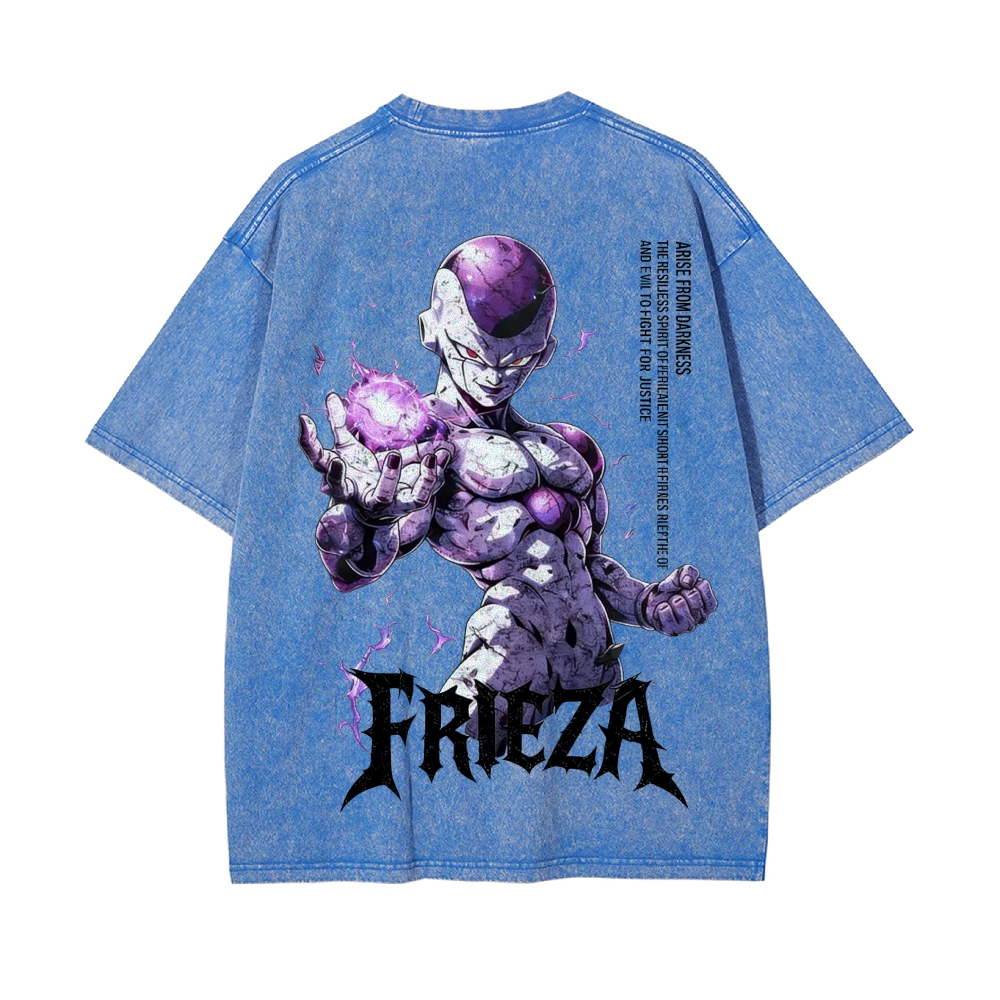 Vintage Oversized T-Shirt DragonBall