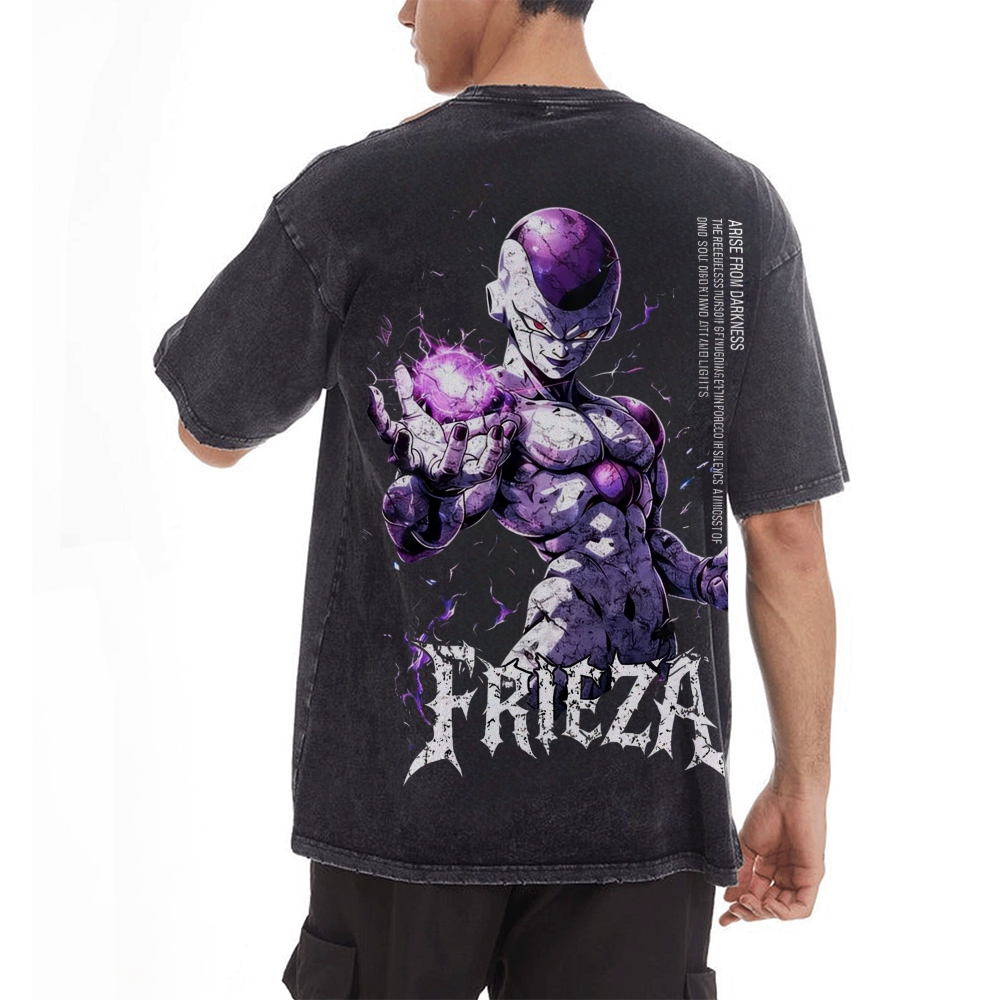 Vintage Oversized T-Shirt DragonBall