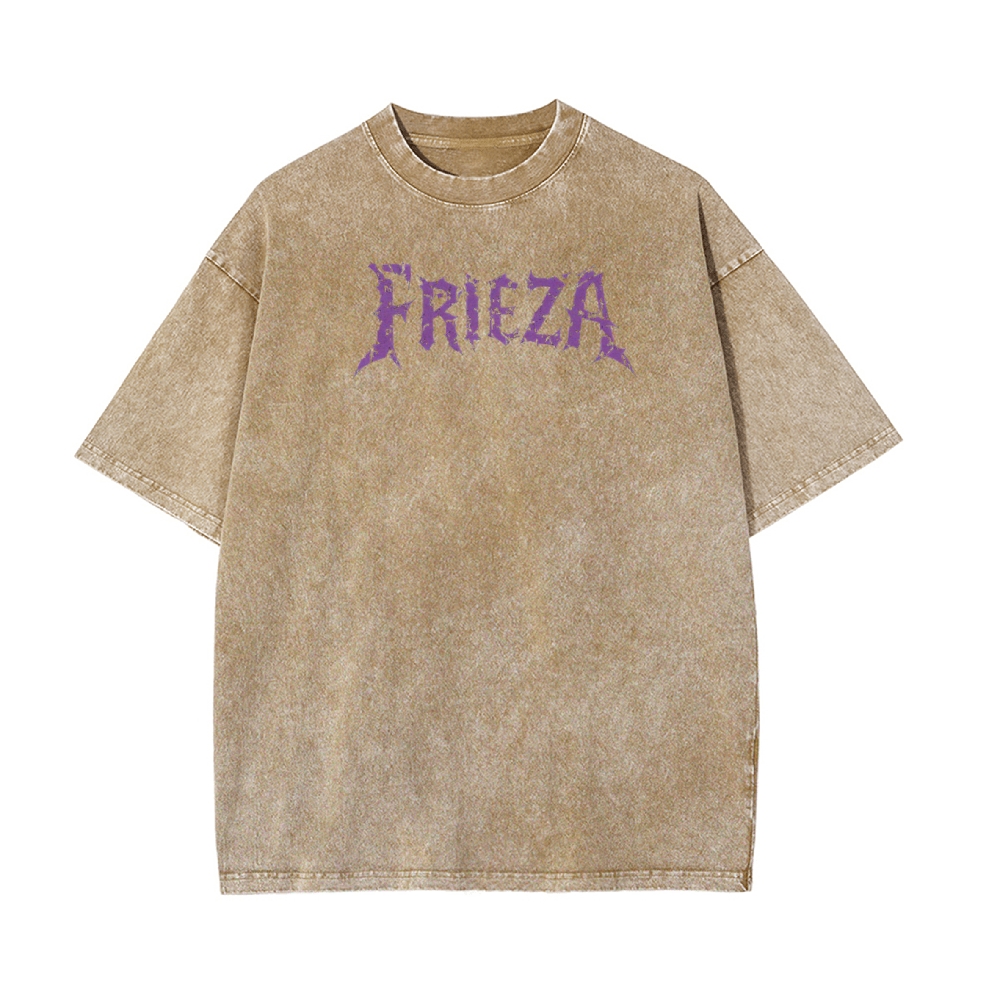 Vintage Oversized T-Shirt DragonBall