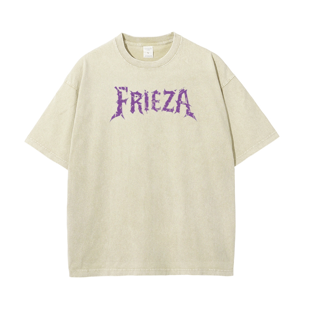 Vintage Oversized T-Shirt DragonBall