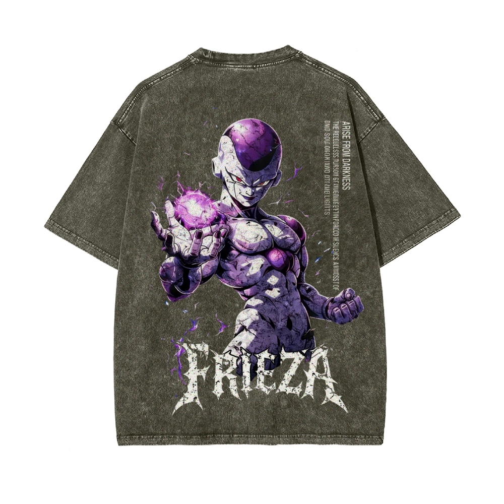 Vintage Oversized T-Shirt DragonBall