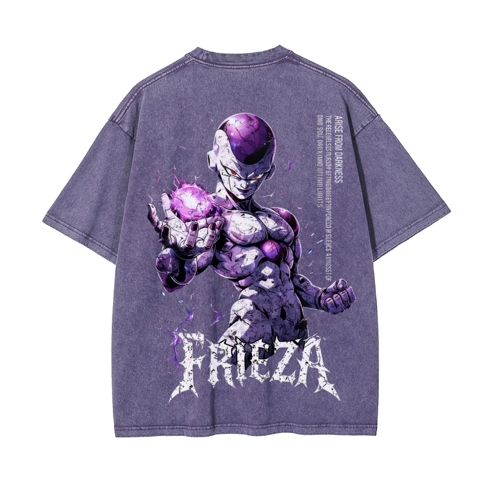 Vintage Oversized T-Shirt DragonBall