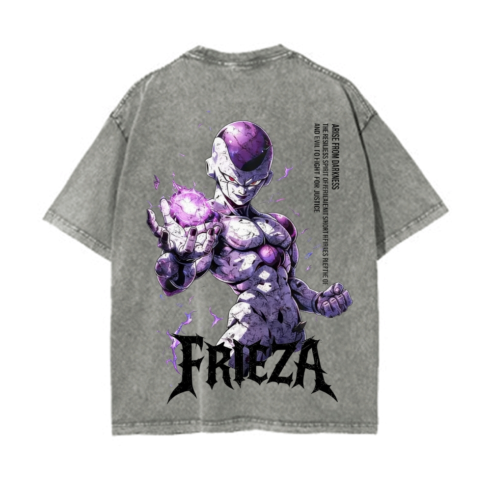 Vintage Oversized T-Shirt DragonBall