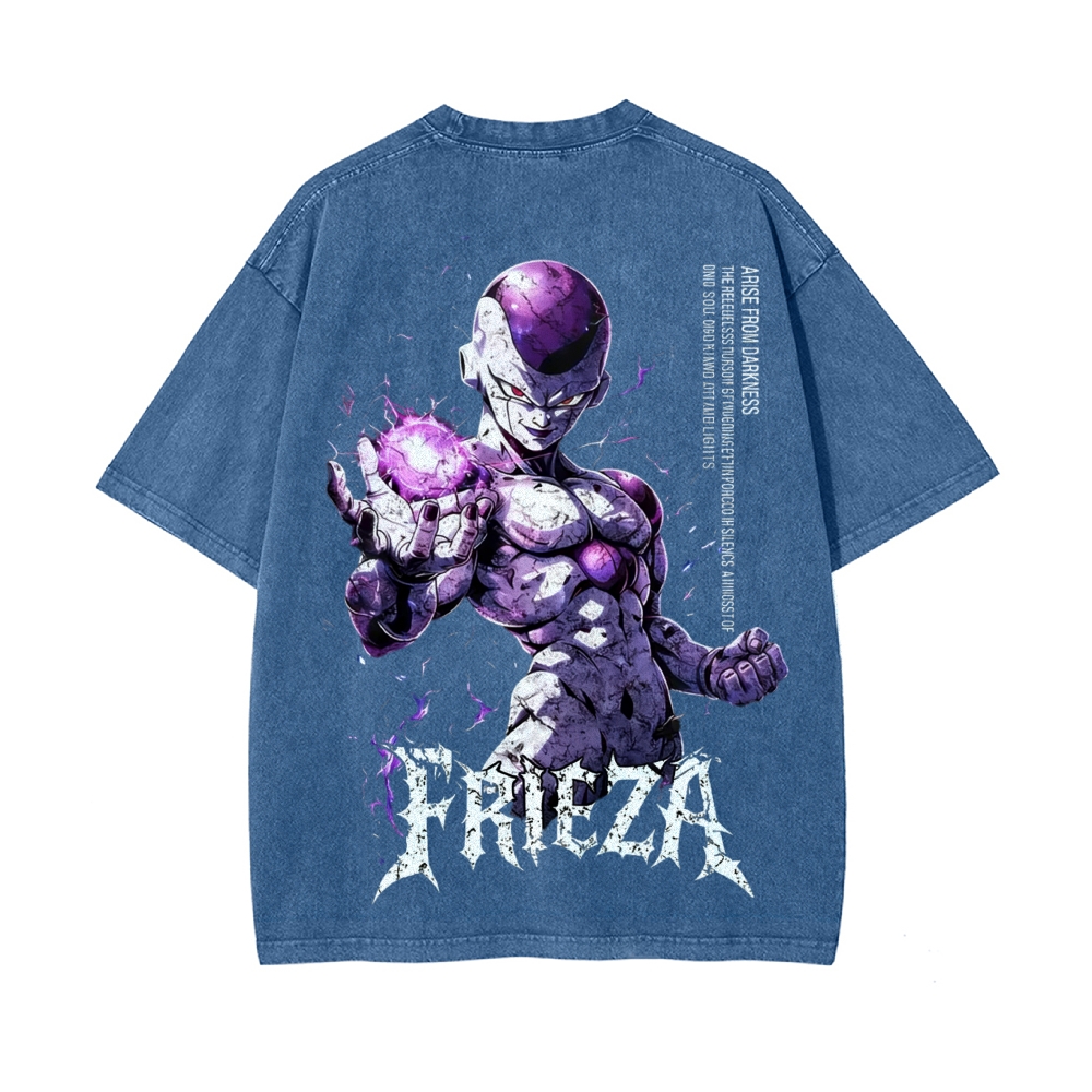 Vintage Oversized T-Shirt DragonBall