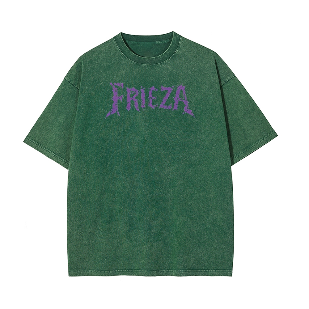 Vintage Oversized T-Shirt DragonBall