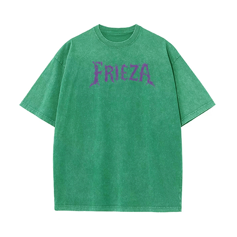 Vintage Oversized T-Shirt DragonBall