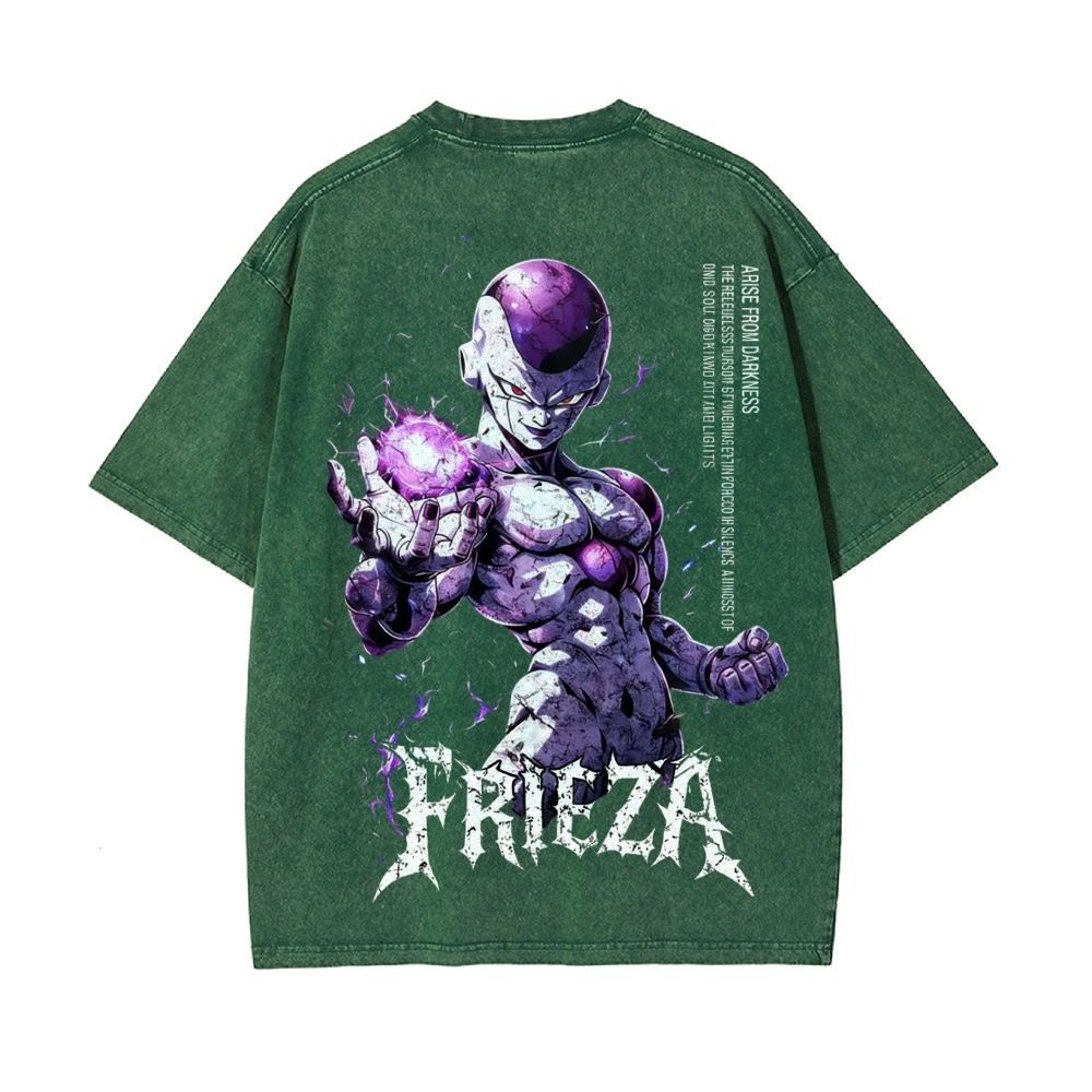 Vintage Oversized T-Shirt DragonBall