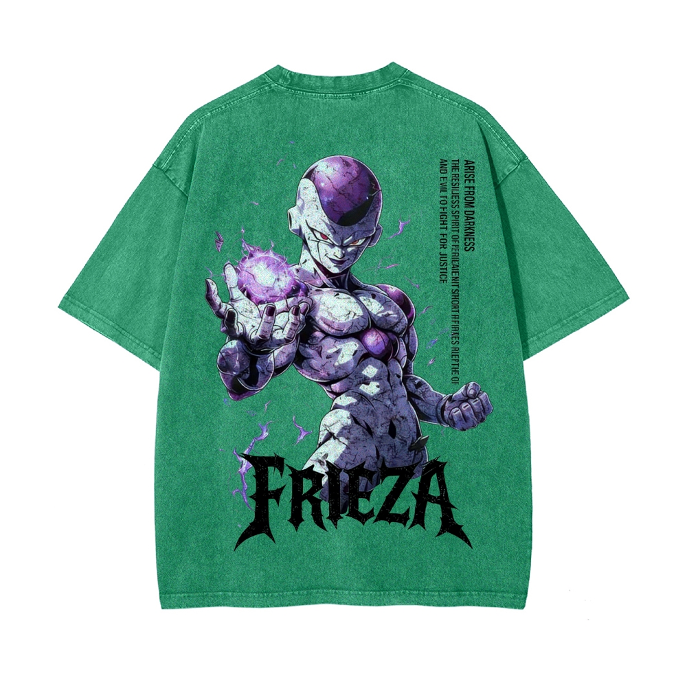 Vintage Oversized T-Shirt DragonBall