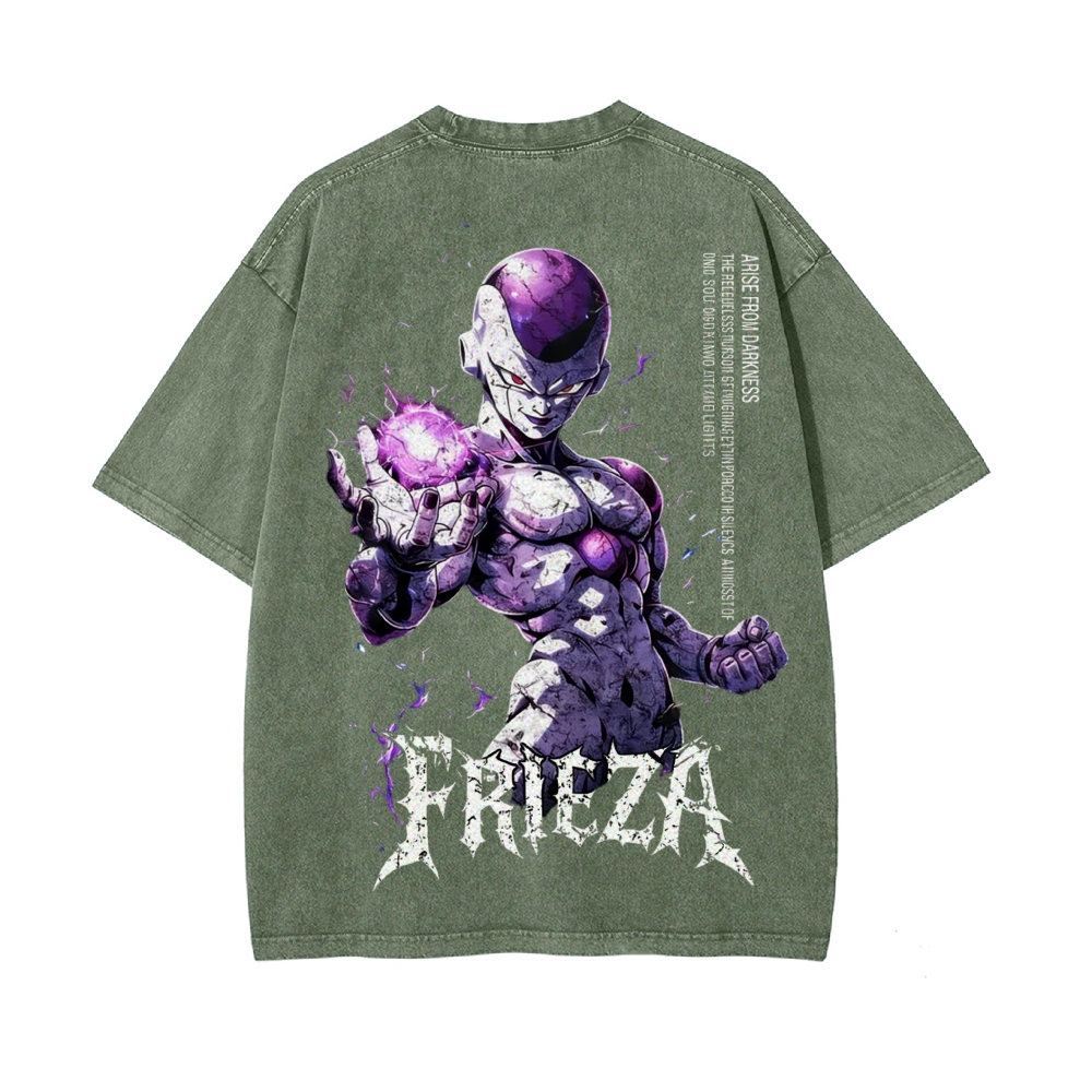 Vintage Oversized T-Shirt DragonBall