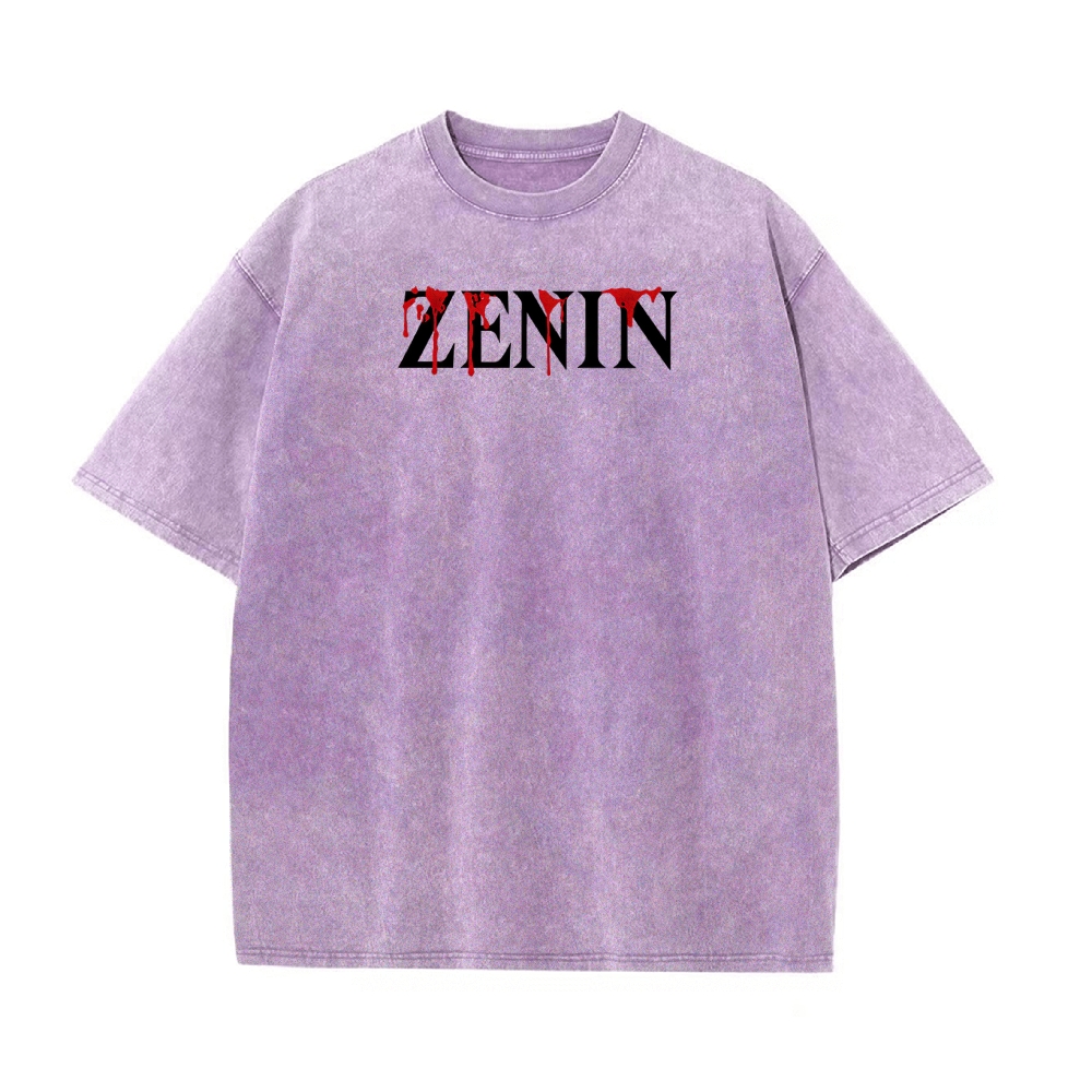 Vintage Oversized T-Shirt Jujutsu Kaisen
