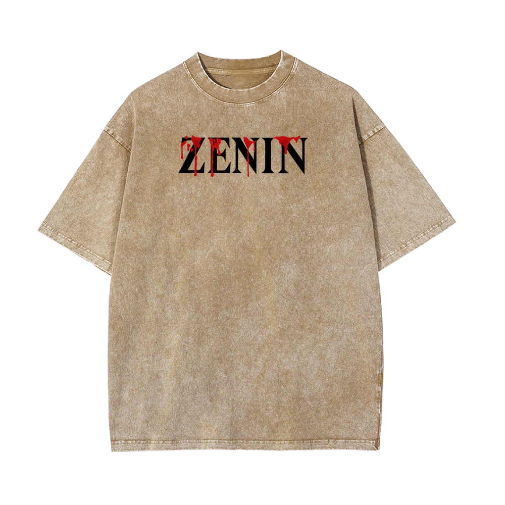 Vintage Oversized T-Shirt Jujutsu Kaisen