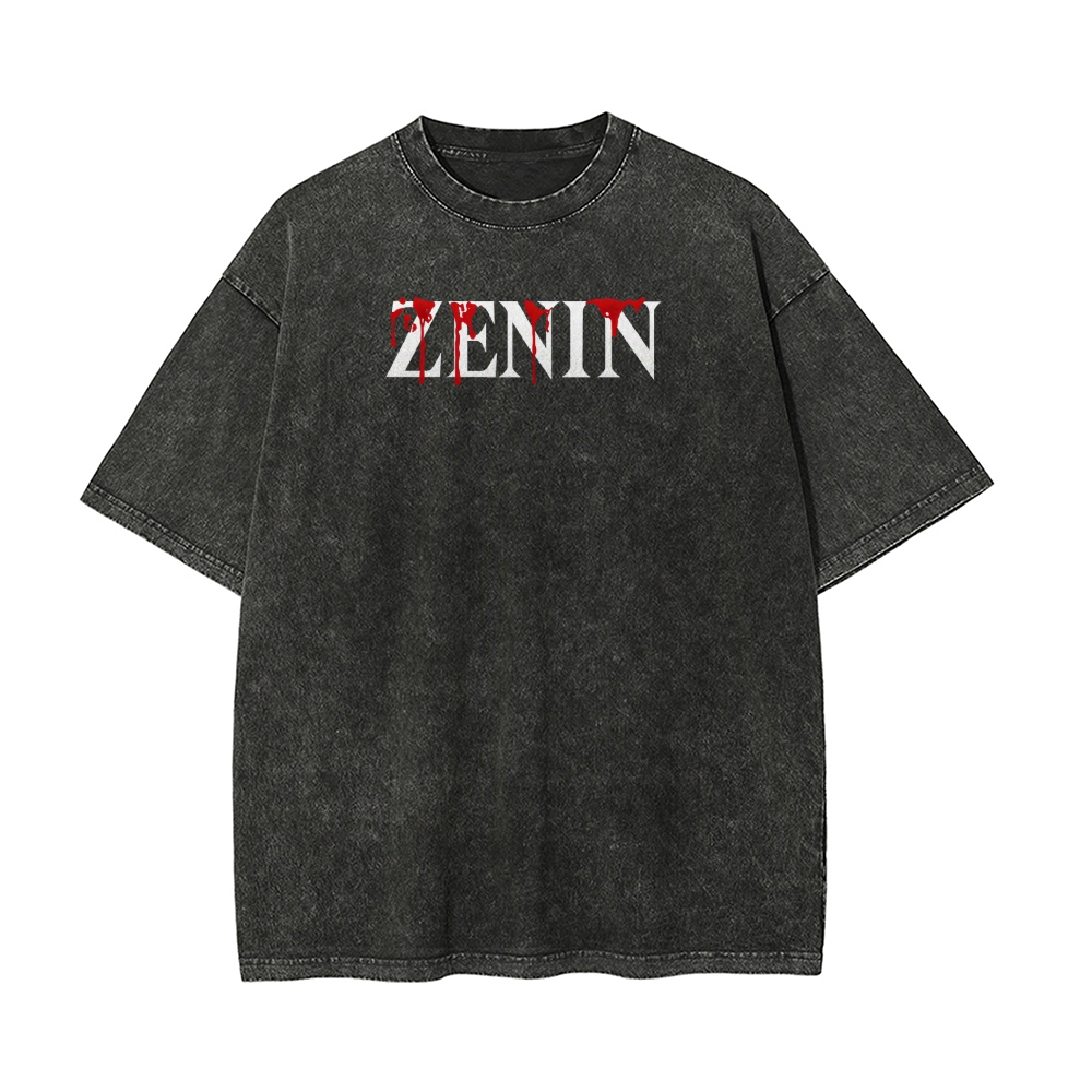 Vintage Oversized T-Shirt Jujutsu Kaisen