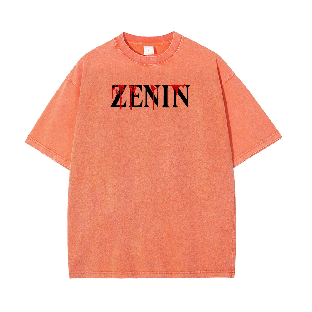 Vintage Oversized T-Shirt Jujutsu Kaisen