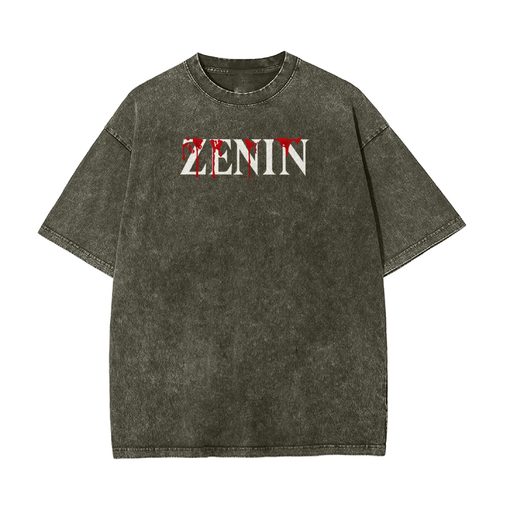 Vintage Oversized T-Shirt Jujutsu Kaisen