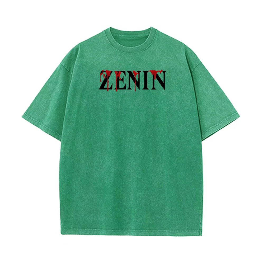 Vintage Oversized T-Shirt Jujutsu Kaisen