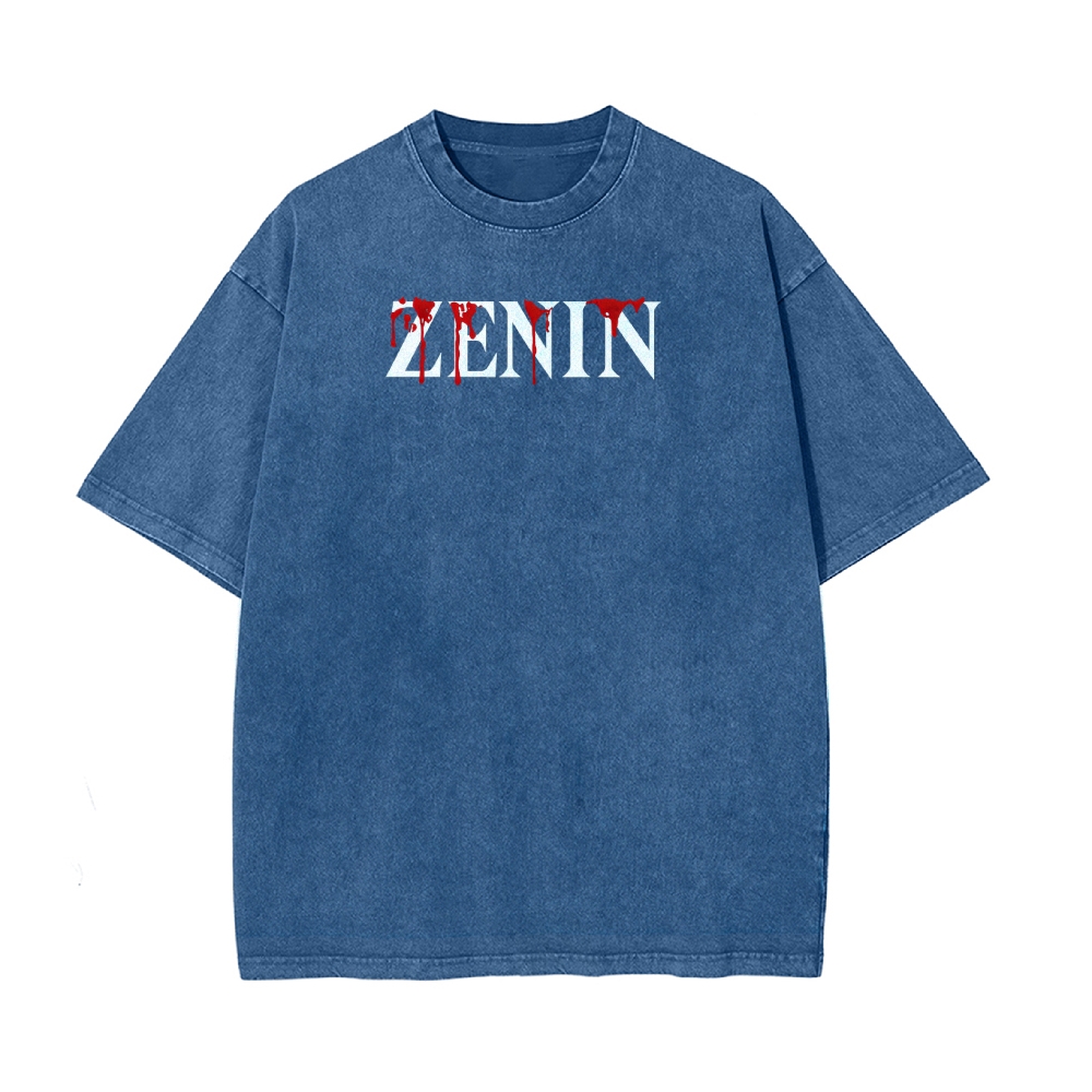 Vintage Oversized T-Shirt Jujutsu Kaisen