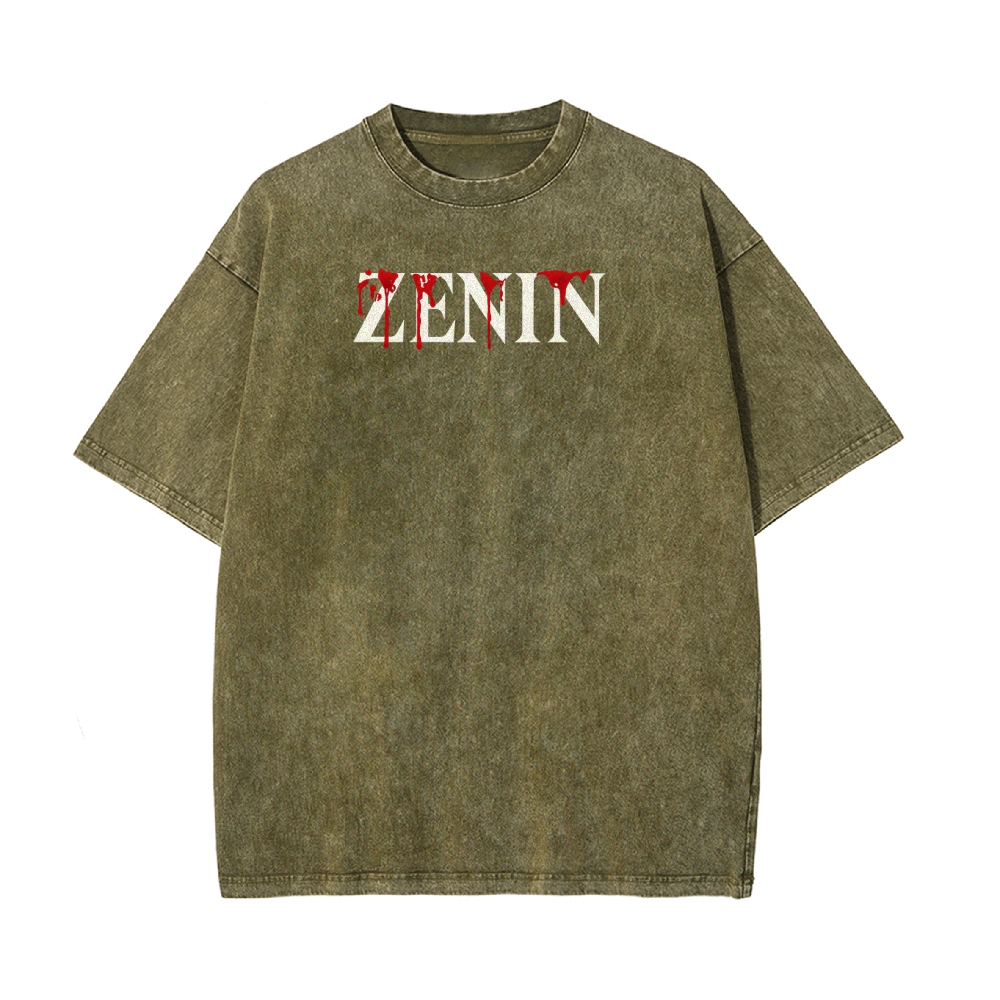 Vintage Oversized T-Shirt Jujutsu Kaisen