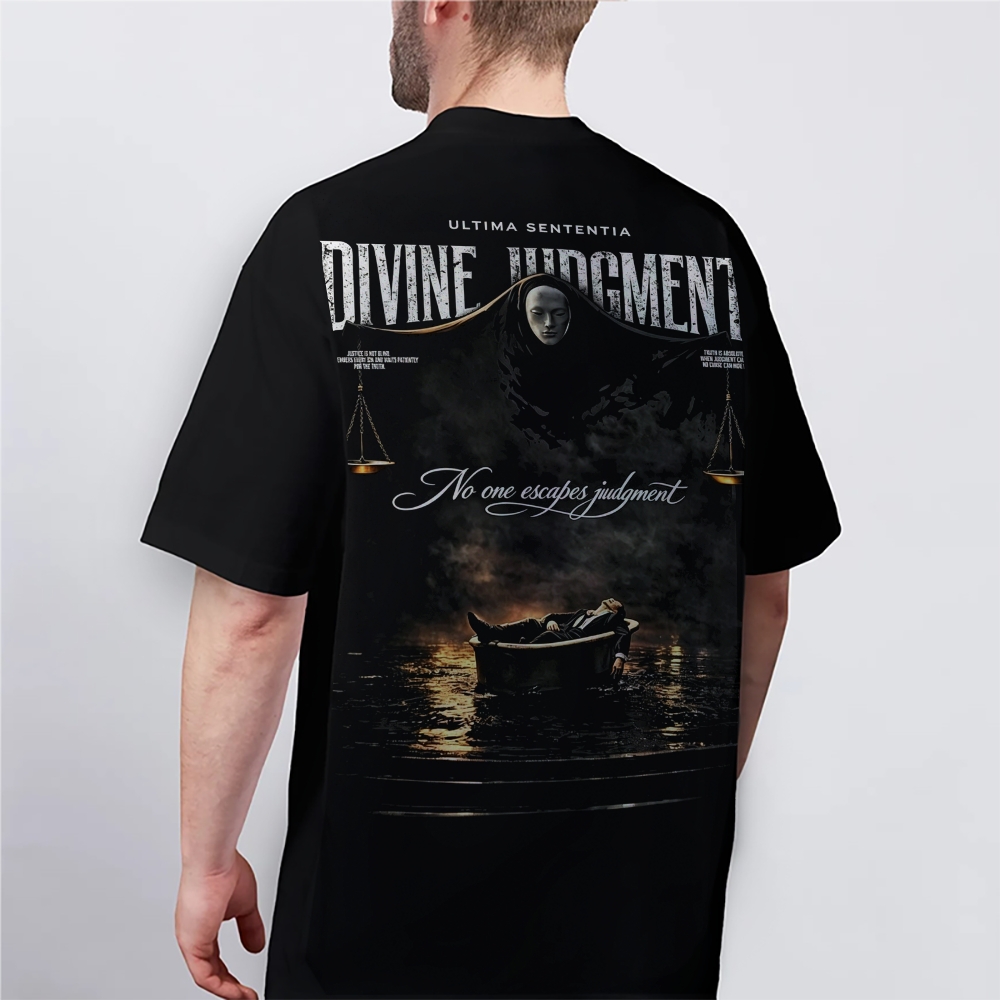 Jujutsu Kaisen: Unisex Pure Cotton Crewneck Anime T-Shirt