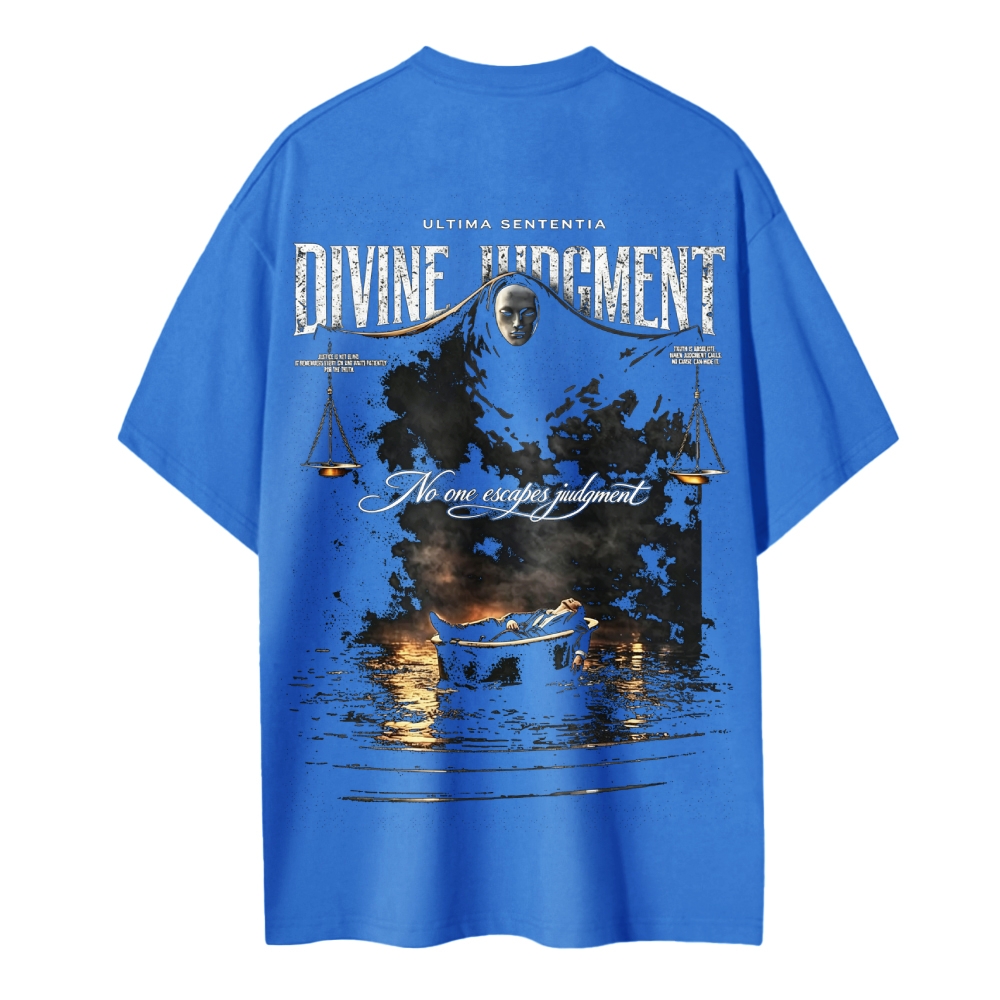 Jujutsu Kaisen: Unisex Pure Cotton Crewneck Anime T-Shirt