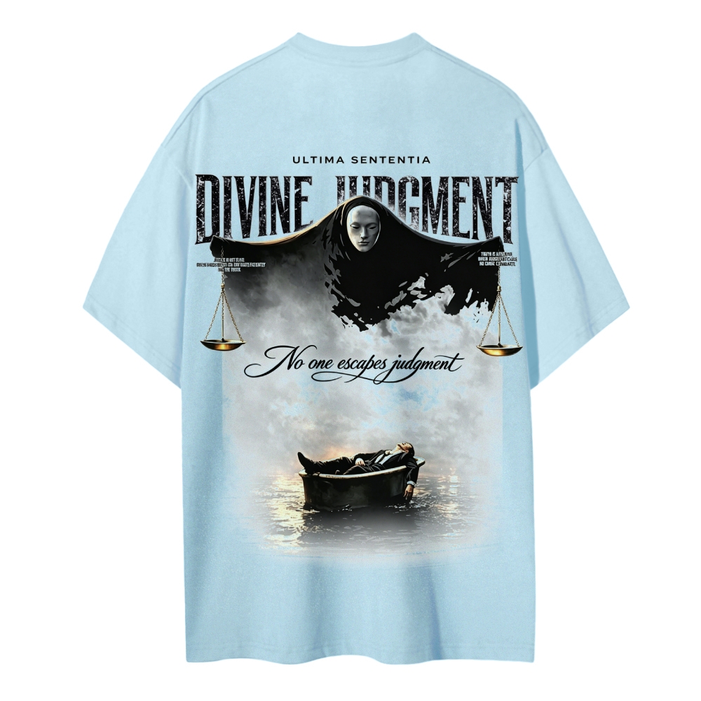 Jujutsu Kaisen: Unisex Pure Cotton Crewneck Anime T-Shirt