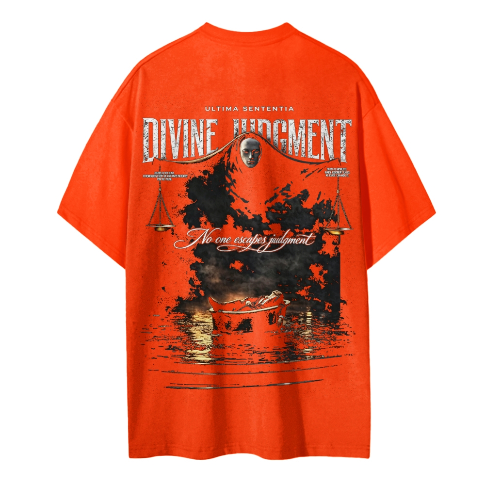 Jujutsu Kaisen: Unisex Pure Cotton Crewneck Anime T-Shirt