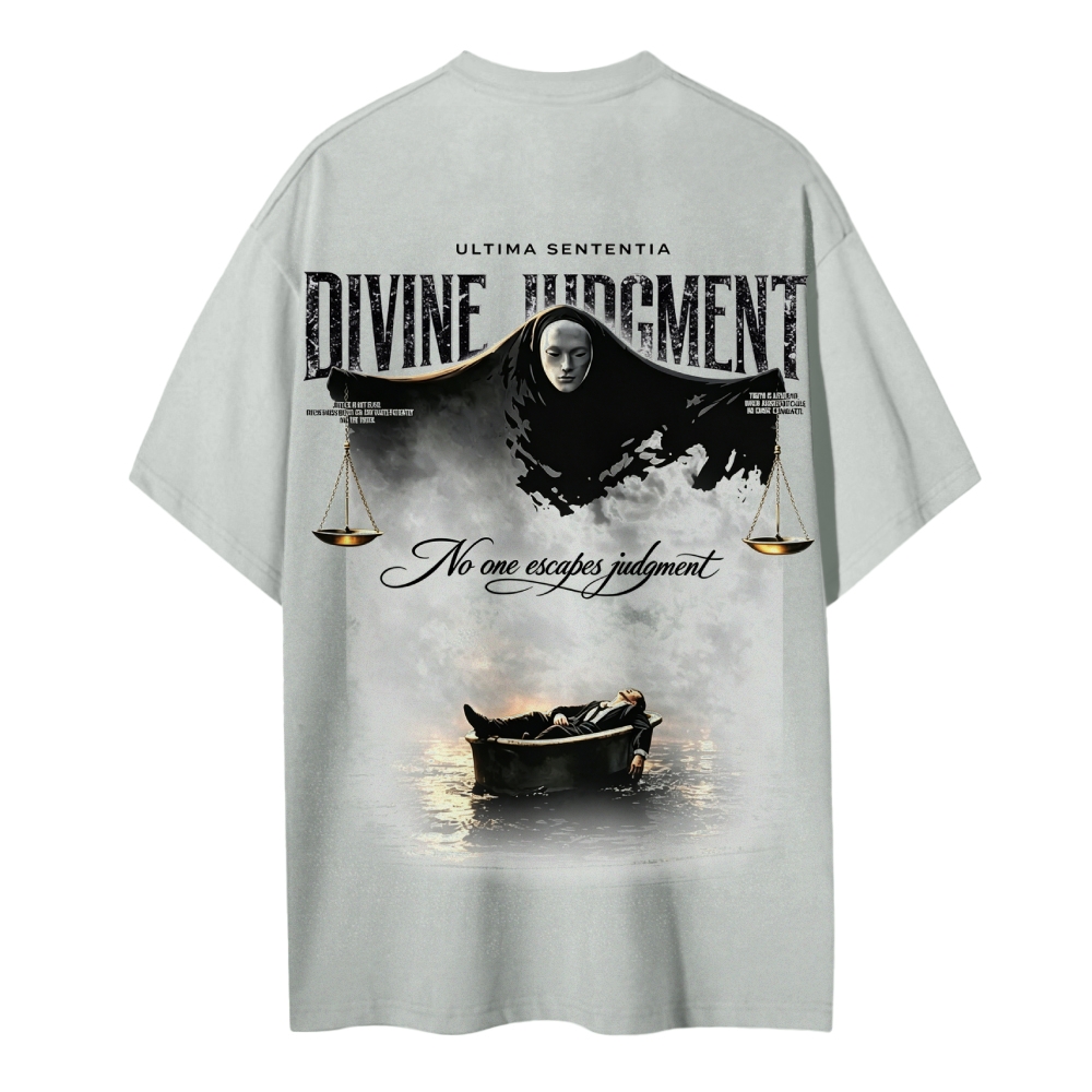 Jujutsu Kaisen: Unisex Pure Cotton Crewneck Anime T-Shirt