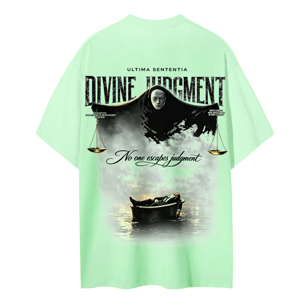 Jujutsu Kaisen: Unisex Pure Cotton Crewneck Anime T-Shirt